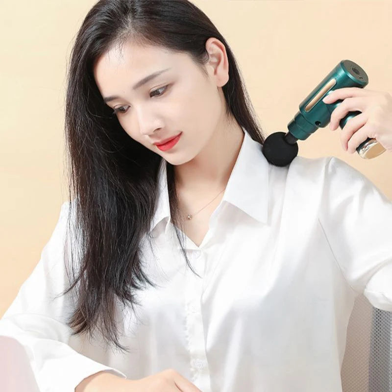 PercuFlex Mini Deep Tissue Massage Gun