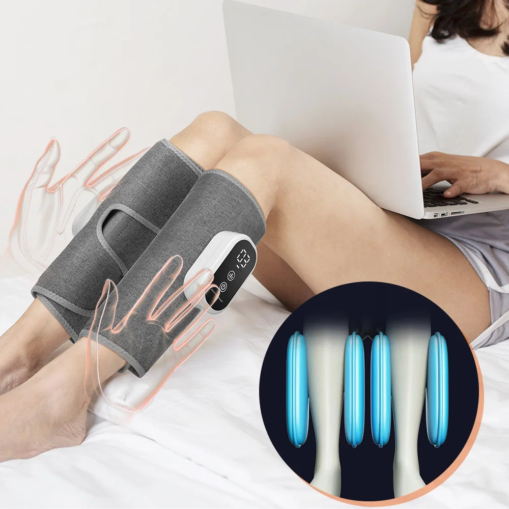 PercuFlex AirWave Calf Massager
