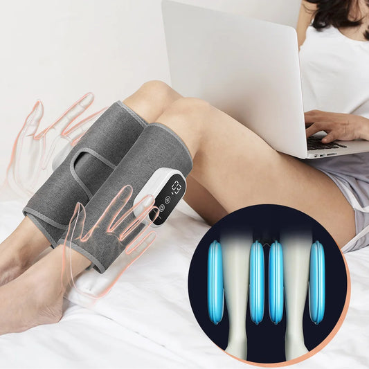 PercuFlex AirWave Calf Massager