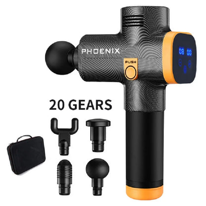 PercuFlex Pro A2 Deep Tissue Massage Gun