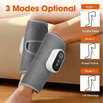 PercuFlex AirWave Calf Massager