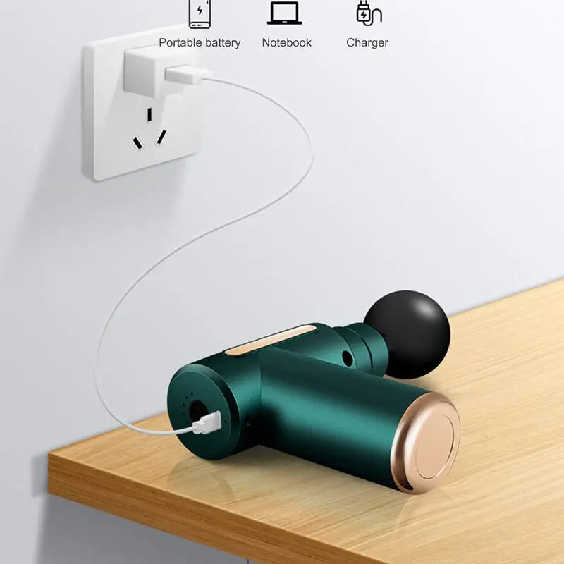 PercuFlex Mini Deep Tissue Massage Gun