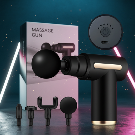 PercuFlex Mini Deep Tissue Massage Gun
